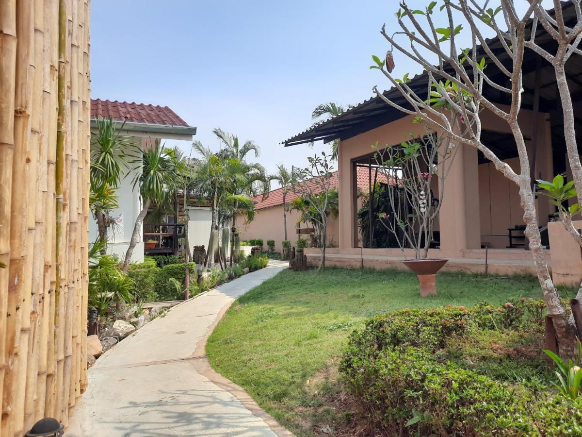 Chasorn Riverside Resort Ban Huai Maenam Noi Exteriér fotografie