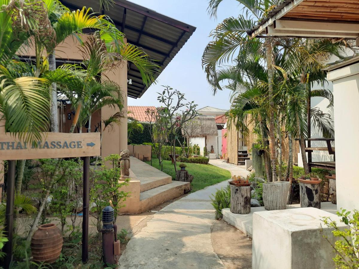 Chasorn Riverside Resort Ban Huai Maenam Noi Exteriér fotografie
