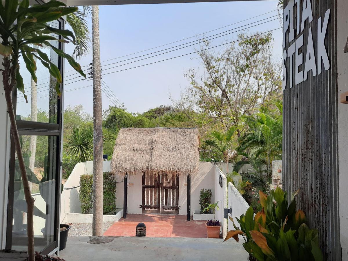 Chasorn Riverside Resort Ban Huai Maenam Noi Exteriér fotografie
