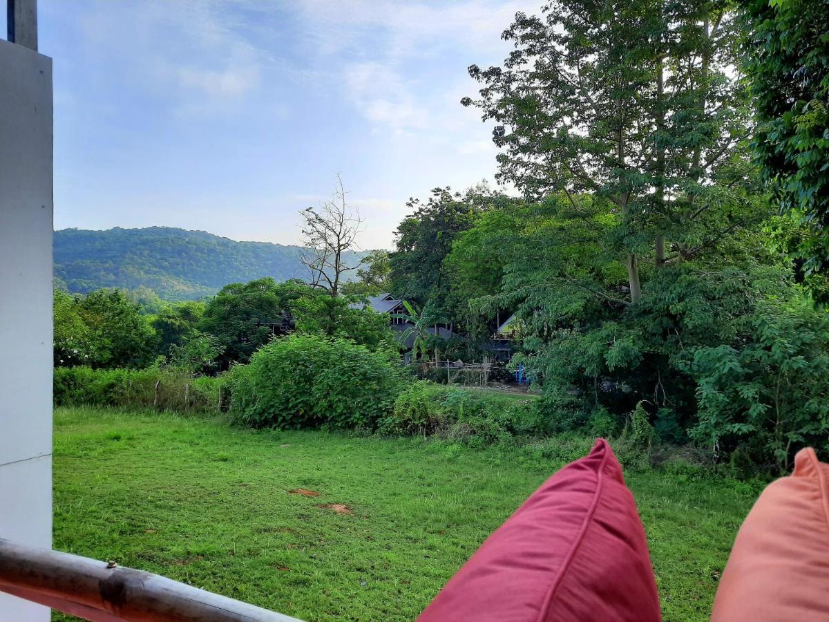 Chasorn Riverside Resort Ban Huai Maenam Noi Exteriér fotografie
