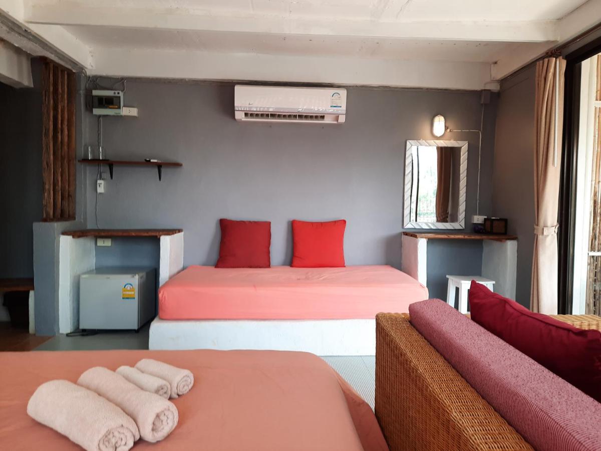 Chasorn Riverside Resort Ban Huai Maenam Noi Exteriér fotografie