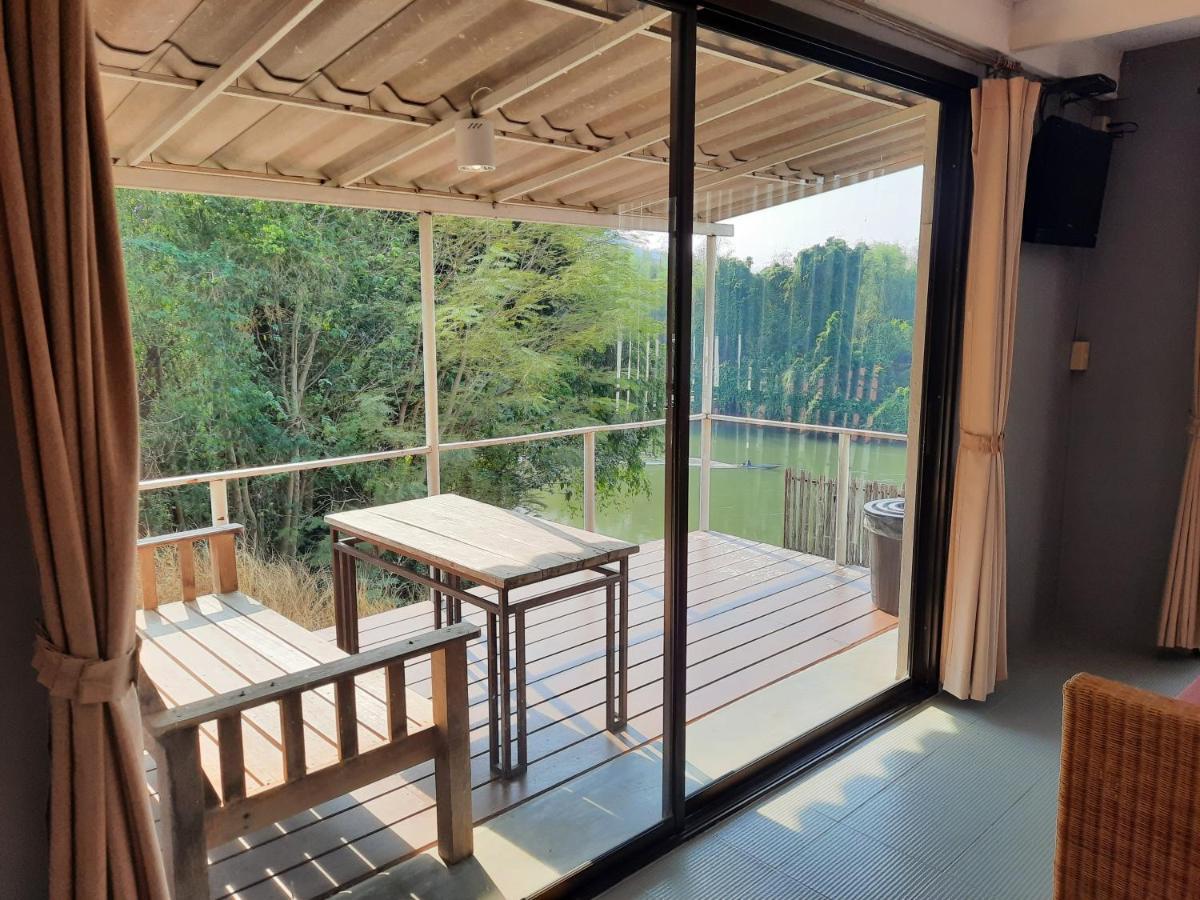 Chasorn Riverside Resort Ban Huai Maenam Noi Exteriér fotografie