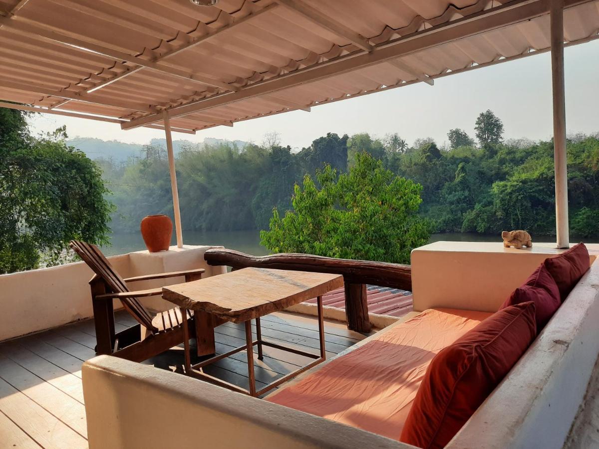 Chasorn Riverside Resort Ban Huai Maenam Noi Exteriér fotografie