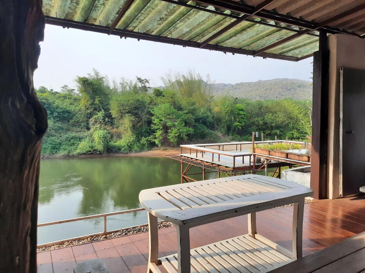 Chasorn Riverside Resort Ban Huai Maenam Noi Exteriér fotografie