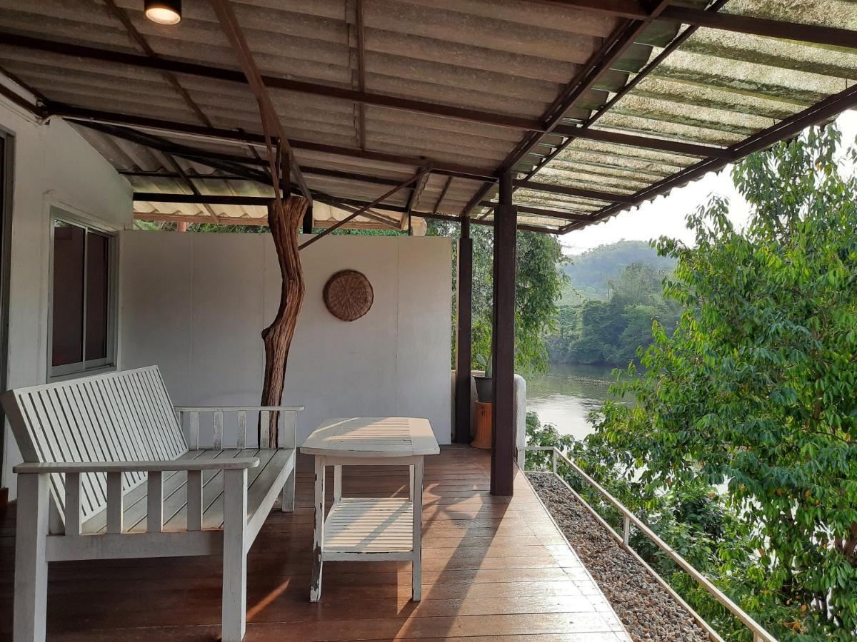 Chasorn Riverside Resort Ban Huai Maenam Noi Exteriér fotografie