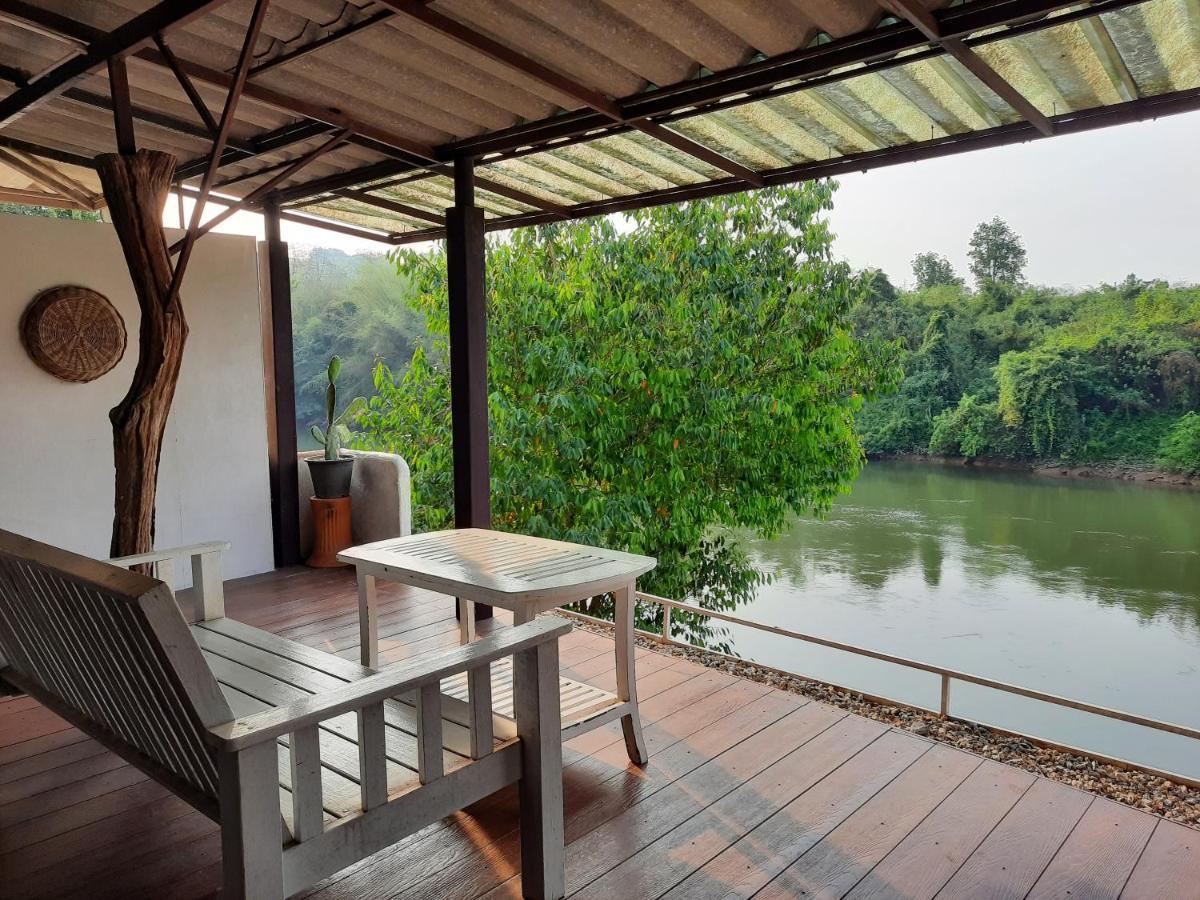 Chasorn Riverside Resort Ban Huai Maenam Noi Exteriér fotografie