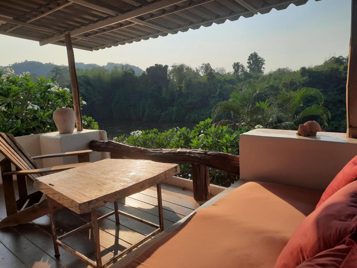 Chasorn Riverside Resort Ban Huai Maenam Noi Exteriér fotografie