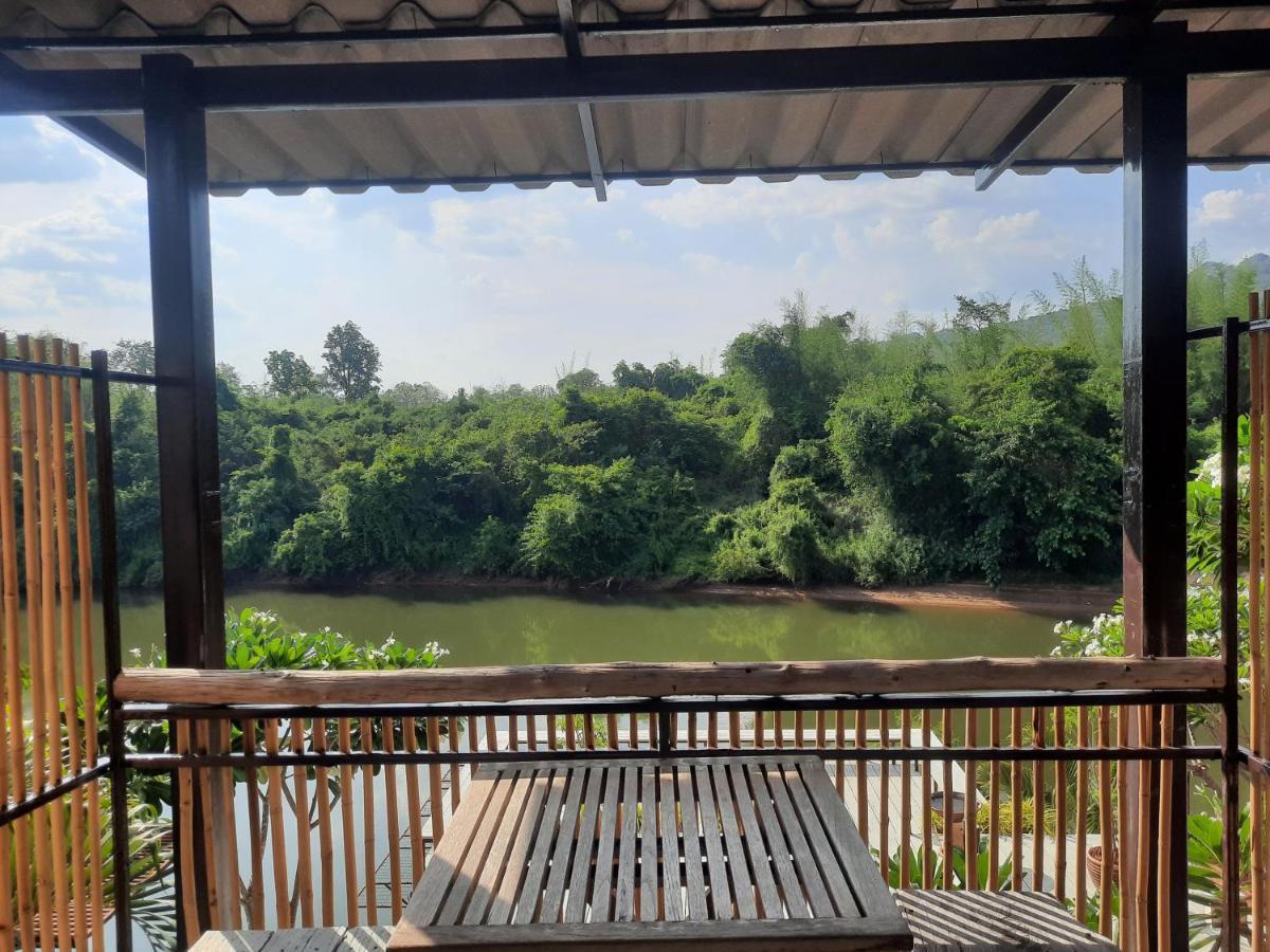 Chasorn Riverside Resort Ban Huai Maenam Noi Exteriér fotografie