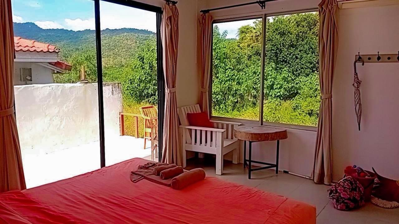 Chasorn Riverside Resort Ban Huai Maenam Noi Exteriér fotografie